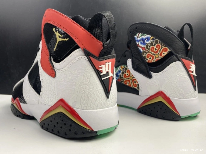 Cheap China 7 Retro Greater Air Jordan CW2805-160 0802